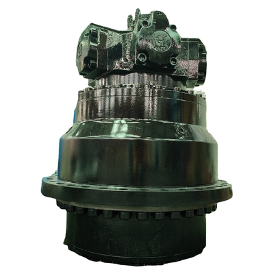 100-213000 Ausgangsdrehmoment Hydraulischer planetarischer Getriebe-Reduktor für Industrie