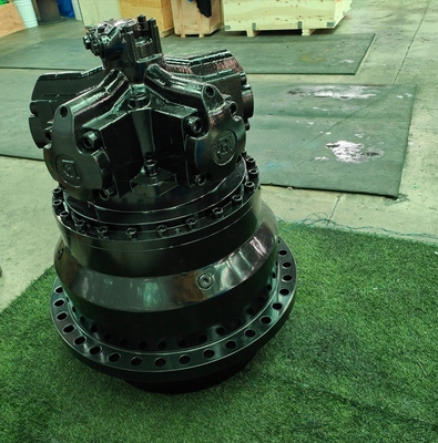100-213000 Ausgangsdrehmoment Hydraulischer planetarischer Getriebe-Reduktor für Industrie