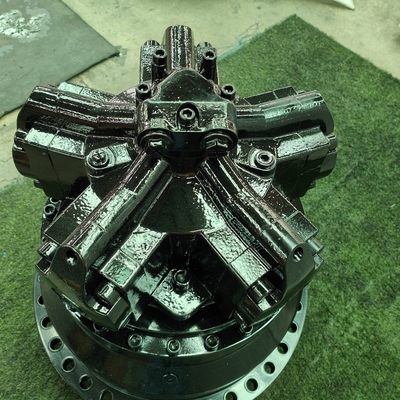 100-213000 Ausgangsdrehmoment Hydraulischer planetarischer Getriebe-Reduktor für Industrie