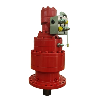 Hydraulisches Getriebe Drehreduktor für Lkw-Kran Bonfiglioli 306 OEM-Unterstützung