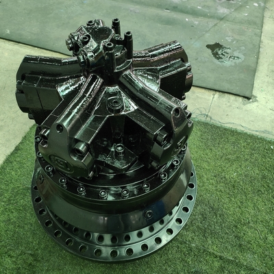 100-213000 Ausgangsdrehmoment Hydraulischer planetarischer Getriebe-Reduktor für Industrie