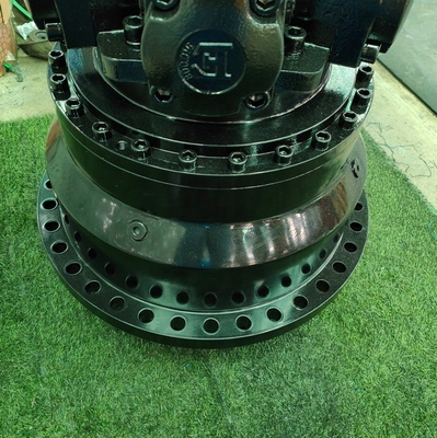 100-213000 Ausgangsdrehmoment Hydraulischer planetarischer Getriebe-Reduktor für Industrie