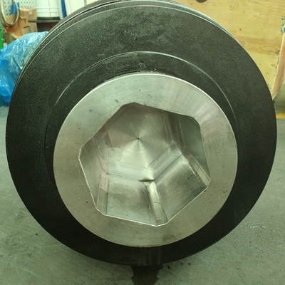 NAM Hochdrehmomentmotor Hydraulischer Planetengang-Reduktor für Energiebergbaugeräte
