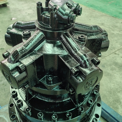 NAM Hochdrehmomentmotor Hydraulischer Planetengang-Reduktor für Energiebergbaugeräte