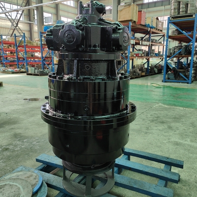 NAM Hochdrehmomentmotor Hydraulischer Planetengang-Reduktor für Energiebergbaugeräte