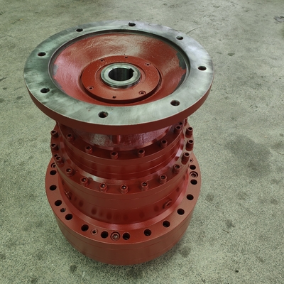 Hochdrehmoment-Planetengetriebe Hydraulikgetriebe für Maschinenreparaturwerkstätten