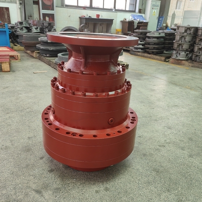 Hochdrehmoment-Planetengetriebe Hydraulikgetriebe für Maschinenreparaturwerkstätten