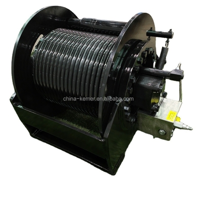 Hydraulische Schwerlastwinde für Bohr- und Bohrgeräte aus China