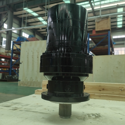 angepasster hydraulischer Schwingantrieb Planetengeschleuniger ohne Motor für Kran