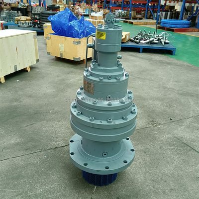 Anpassungsfähiger hydraulischer Getriebe-Reduktor für Hydrozyklone und Push Bench Ausgangsgeschwindigkeit 1-20