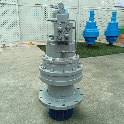 Anpassungsfähiger hydraulischer Getriebe-Reduktor für Hydrozyklone und Push Bench Ausgangsgeschwindigkeit 1-20