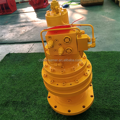 Schacht Eingang GFR Hydraulikgetriebe Getriebe Reduktor 301 302 303 305 306 307 309
