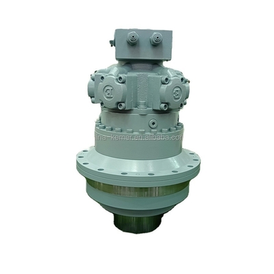Fünf-Sterne-Motor geeignet 3 100 Verhältnis Hydraulische planetarische Getriebe-Übertragungssystem