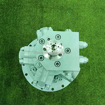 Fünf-Sterne-Motor geeignet 3 100 Verhältnis Hydraulische planetarische Getriebe-Übertragungssystem