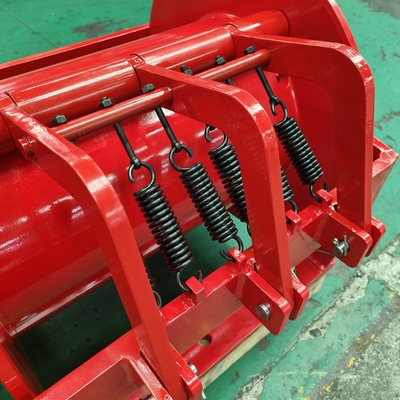 Hohe Kapazität 0,5-30 Tonnen Hydraulische Windenhebe Maschine 1200W Leistung für Bohrgerät