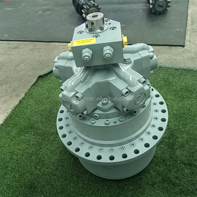 Fünf-Sterne-Motor geeignet 3 100 Verhältnis Hydraulische planetarische Getriebe-Übertragungssystem