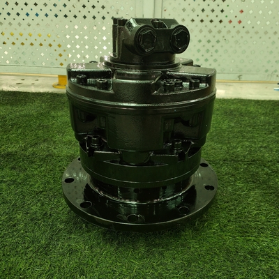Radlader Industriegetriebe Reduktor mit Hochdrehmoment Planetengetriebe und Motor