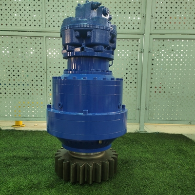 200 KG Hydraulische Schwinggetriebe Teile Bagger Hydraulische Schwing Reduktionsanlage