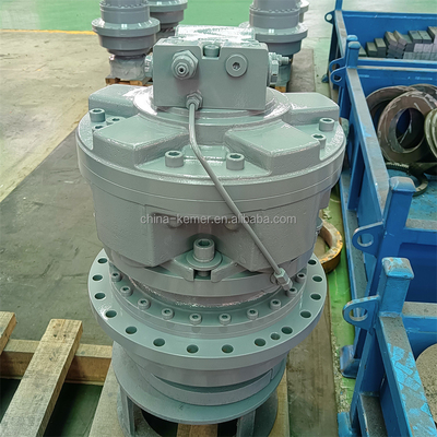 Hydraulische Motorantriebschale Schwenkantrieb Getriebebox Reduktor für individuelle Unterstützung