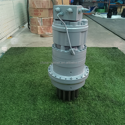 Hydraulische Motorantriebschale Schwenkantrieb Getriebebox Reduktor für individuelle Unterstützung