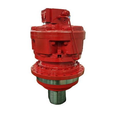 Hochgeschwindigkeits-Hydraulischer Schwenkantrieb mit kundenspezifischer Unterstützung OEM Getriebe