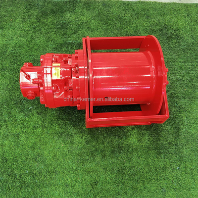 OEM-Unterstützung Hydraulische Winde für Lkw/Traktor/Fahrzeug/Schleppwagen