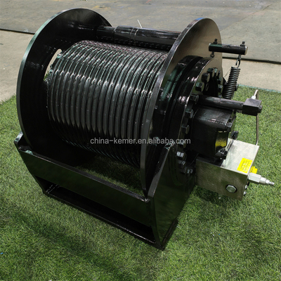 OEM-Unterstützung Hydraulische Winde für Lkw/Traktor/Fahrzeug/Schleppwagen