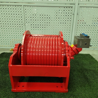2t 4t 6t 8t 10t Hydraulische Winde für Bagger