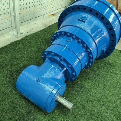 ODM-unterstützte hydraulische Planetenreduktor für Baustoffgeschäfte