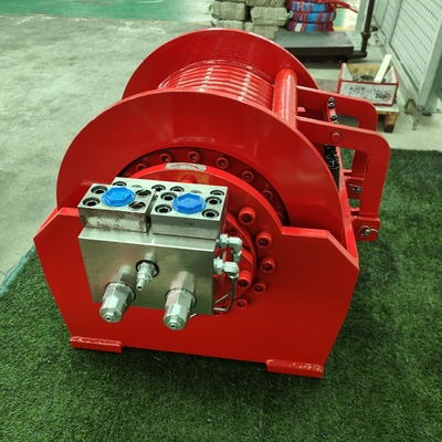 2t 4t 6t 8t 10t Hydraulische Winde für Bagger