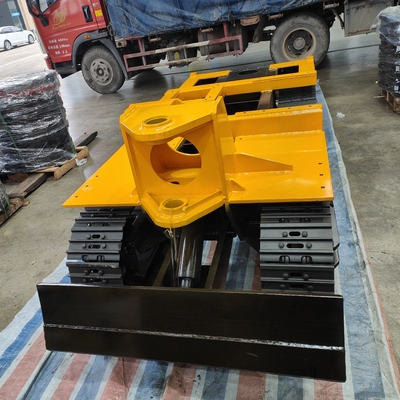 OEM 7T Baggerunterbauteile Spurenkettenverbindung für Fertigungsanlagen