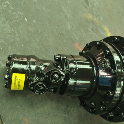 3500 Hydraulische Getriebe-Reduktor für Lkw-Kranen in Baustoffwerkstätten