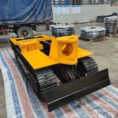 OEM 7T Baggerunterbauteile Spurenkettenverbindung für Fertigungsanlagen