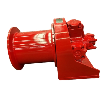 Hydraulische Winden für Bagger und Schiffsgüter 2 t 5 t 8 t 10 t