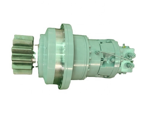 150 KG Gewichtskranich Planetärer Reduktor Hydraulisches Schwenken mit Planetärem Getriebearrangement