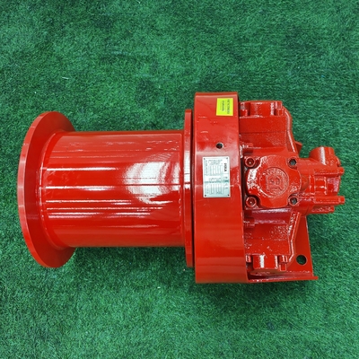 Hydraulische Winden für Bagger und Schiffsgüter 2 t 5 t 8 t 10 t