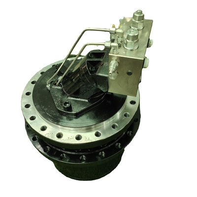 50-5000 Eingangsgeschwindigkeit Hydraulischer Endantrieb für Baggerbahnradantrieb Ersatzteile