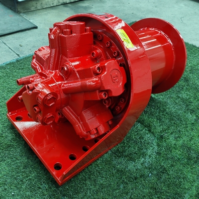 Hydraulische Winden für Bagger und Schiffsgüter 2 t 5 t 8 t 10 t