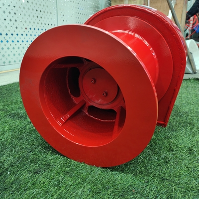Hydraulische Winden für Bagger und Schiffsgüter 2 t 5 t 8 t 10 t