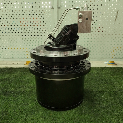 50-5000 Eingangsgeschwindigkeit Hydraulischer Endantrieb für Baggerbahnradantrieb Ersatzteile
