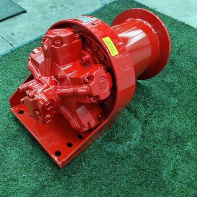 Hydraulische Winden für Bagger und Schiffsgüter 2 t 5 t 8 t 10 t