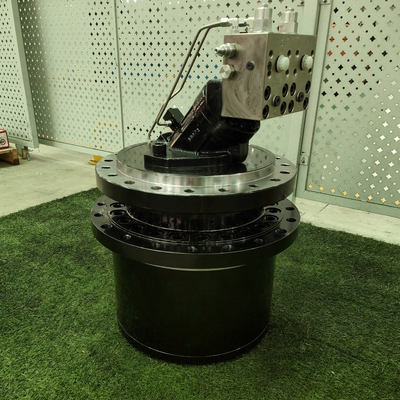 50-5000 Eingangsgeschwindigkeit Hydraulischer Endantrieb für Baggerbahnradantrieb Ersatzteile