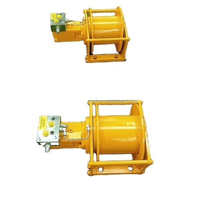 2.5 Tonnen Nennkapazität Hydraulische Winde für den Bau