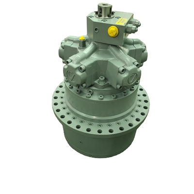 3500 Eingangsgeschwindigkeit Marine-Winch-Planetengetriebe mit Motoren-Industriegetriebe-Reduktor