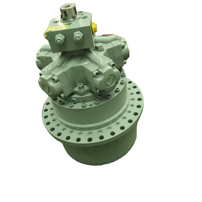 3500 Eingangsgeschwindigkeit Marine-Winch-Planetengetriebe mit Motoren-Industriegetriebe-Reduktor
