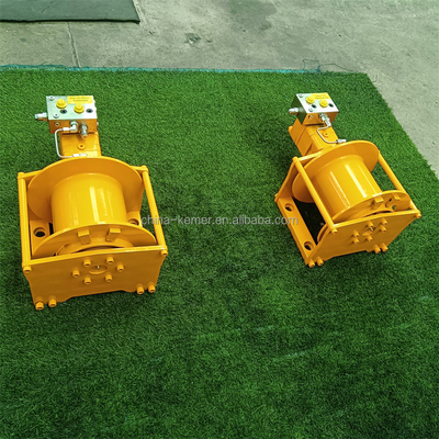 1200W Hydraulische Winde für Lkw-Kran