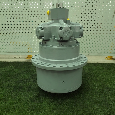 3500 Eingangsgeschwindigkeit Marine-Winch-Planetengetriebe mit Motoren-Industriegetriebe-Reduktor