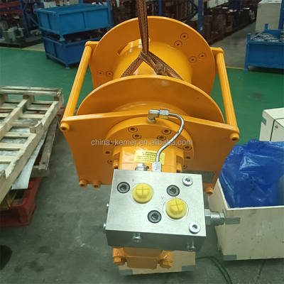 1200W Hydraulische Winde für Lkw-Kran