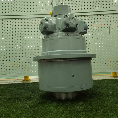 3500 Eingangsgeschwindigkeit Marine-Winch-Planetengetriebe mit Motoren-Industriegetriebe-Reduktor