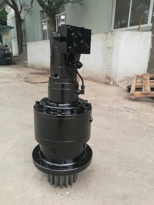 Hydraulisches Getriebe für Lkw-Kranmaschinen Gewicht KG 1 Langlebigkeit